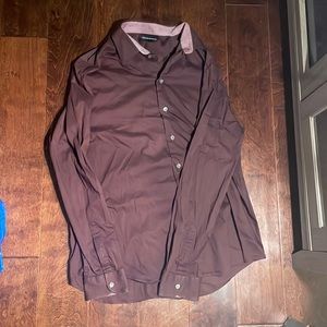 Emporio Armani Men’s Button Down